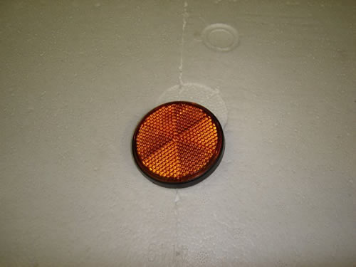 Front Side Reflector-1386